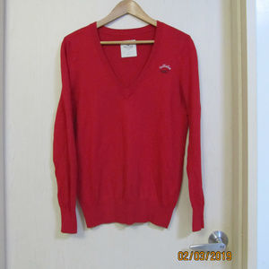 Hollister California Thin Button Sweater-L